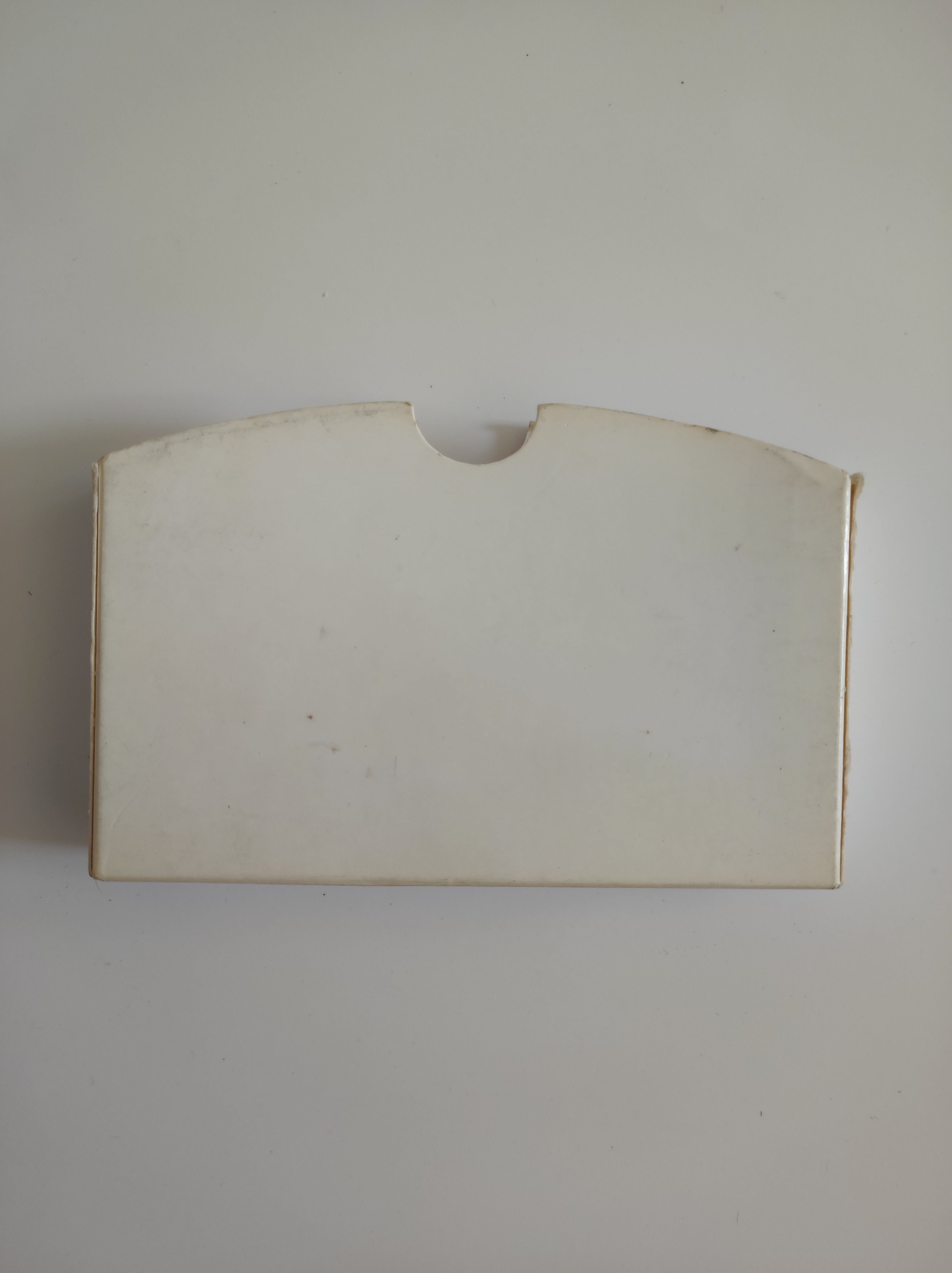 N64 Dust Protector