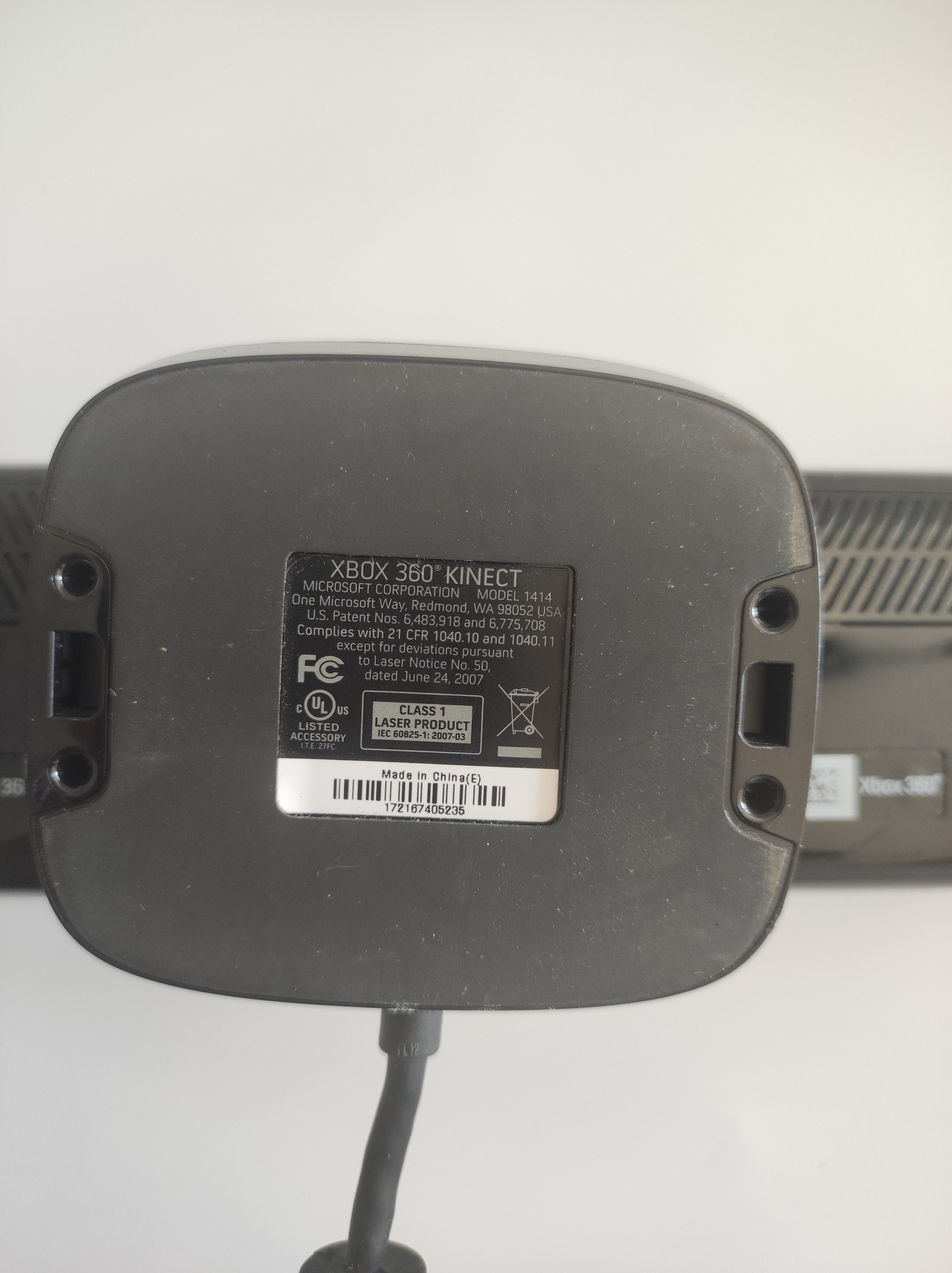 Xbox 360 - Kinect