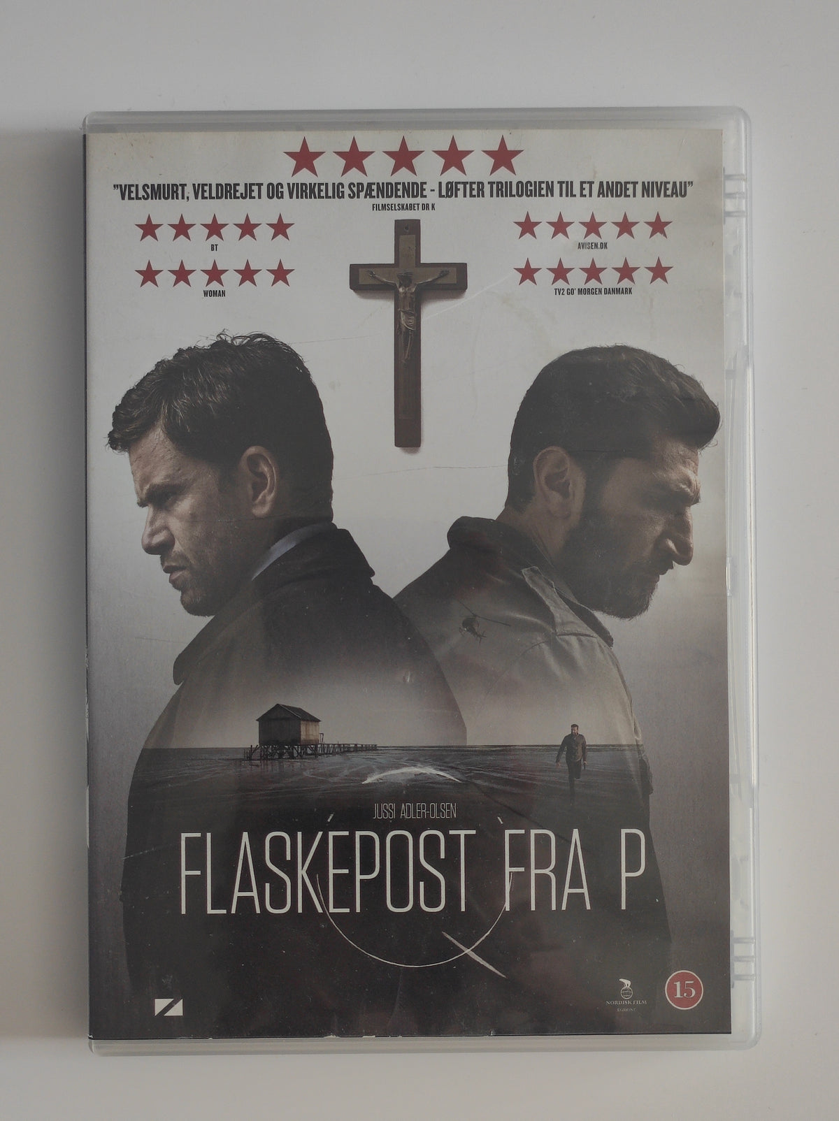 DVD: Flaskepost fra P