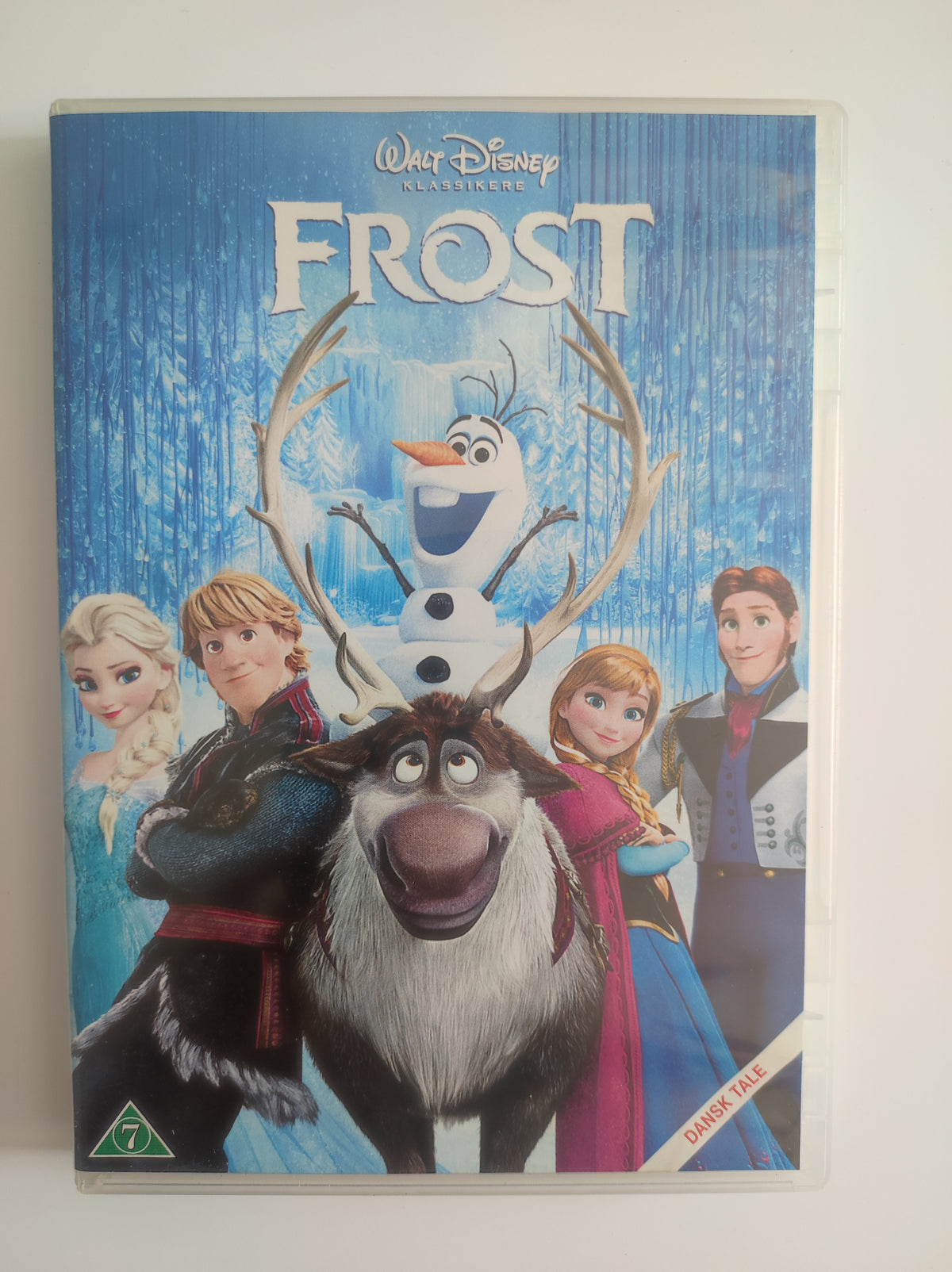 DVD: Frost