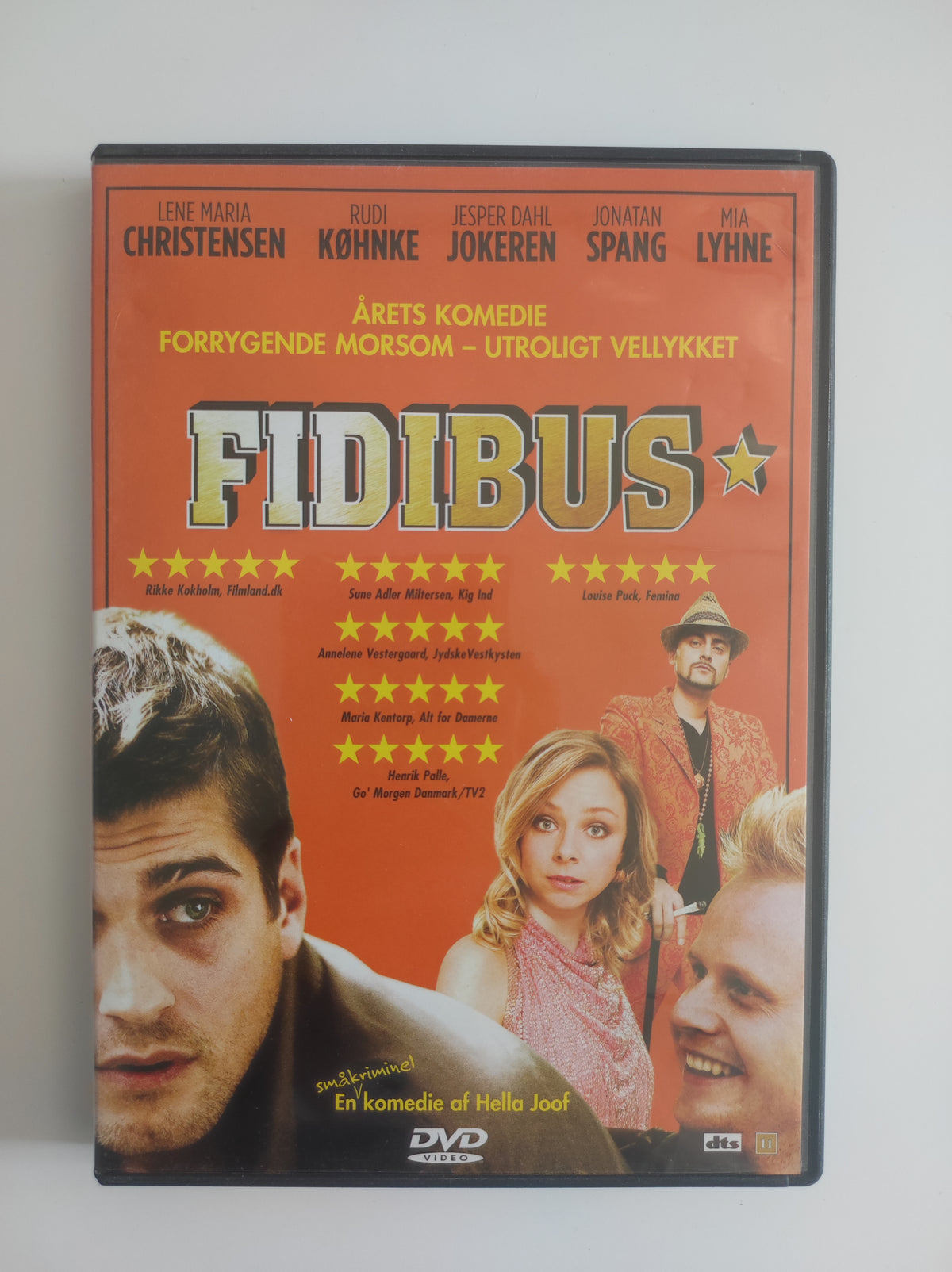 DVD: Fidibus