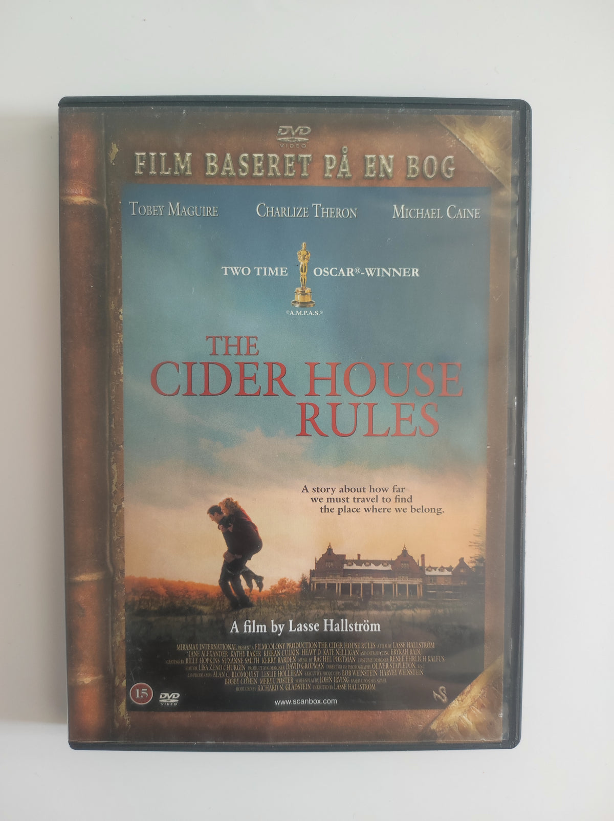 DVD: The Cider House Rules