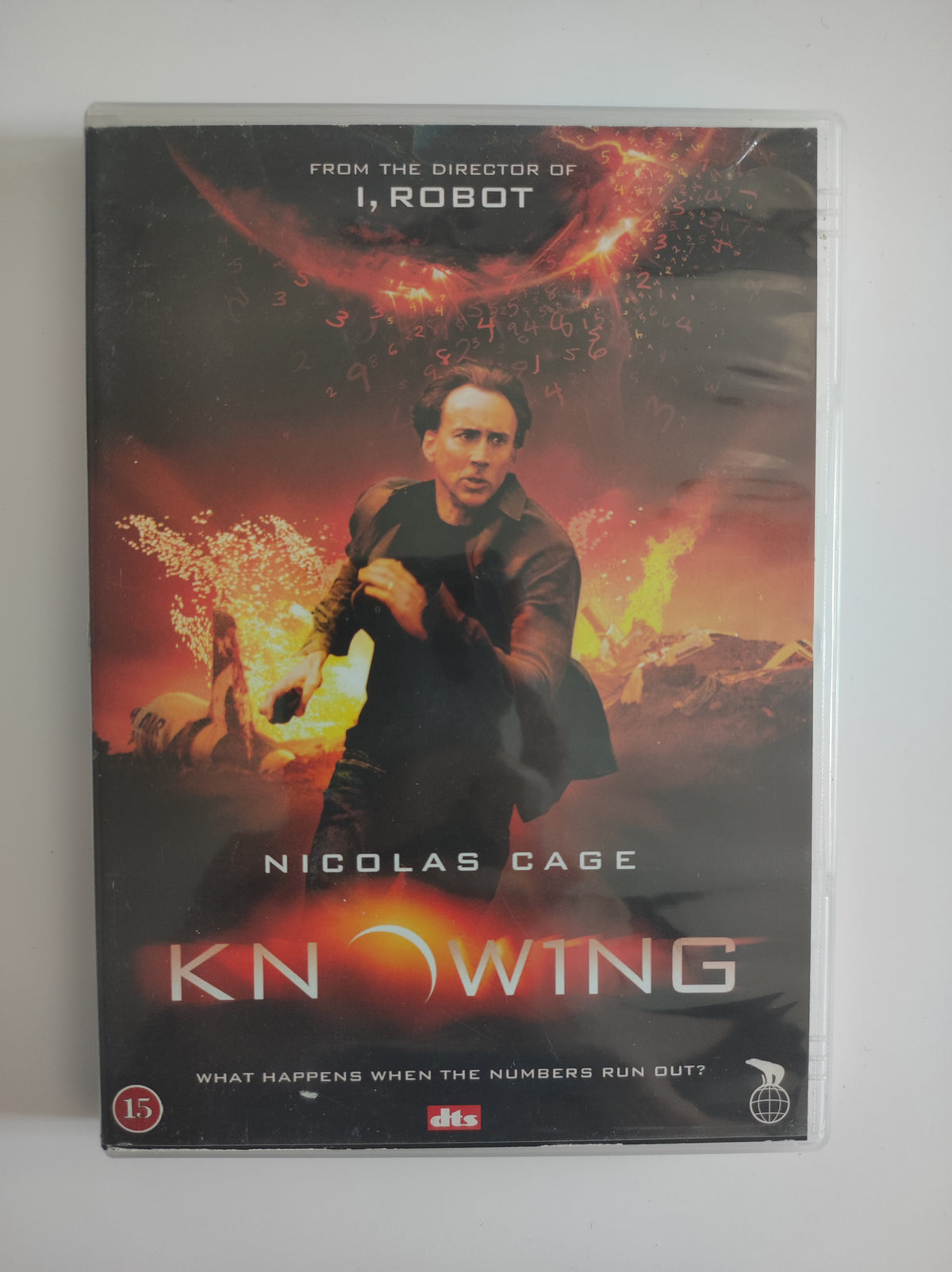 DVD: Knowing