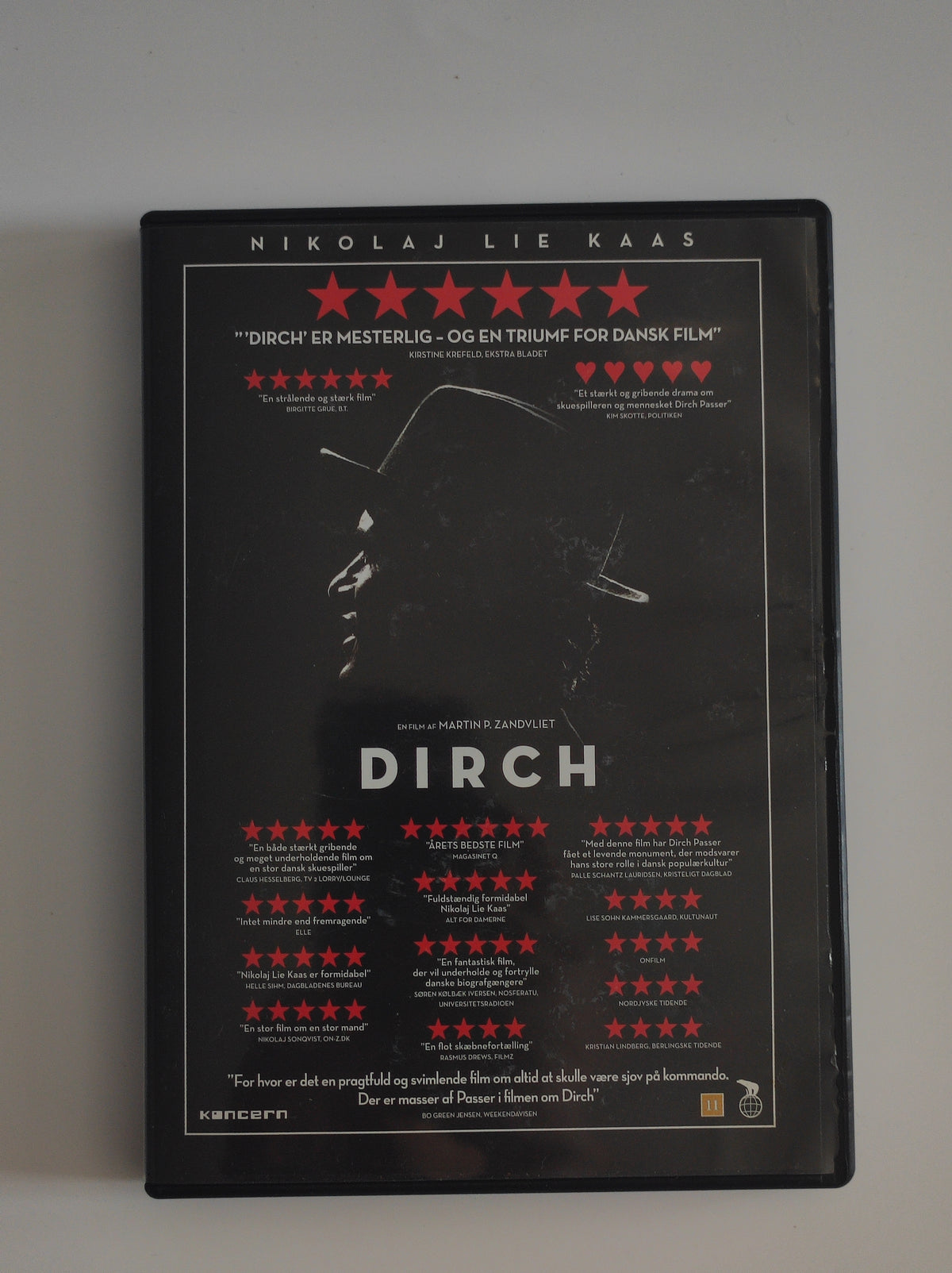 DVD: Dirch