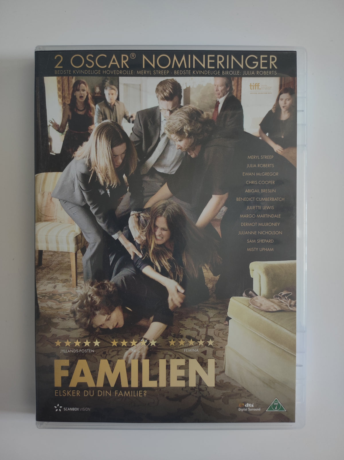 DVD: Familien