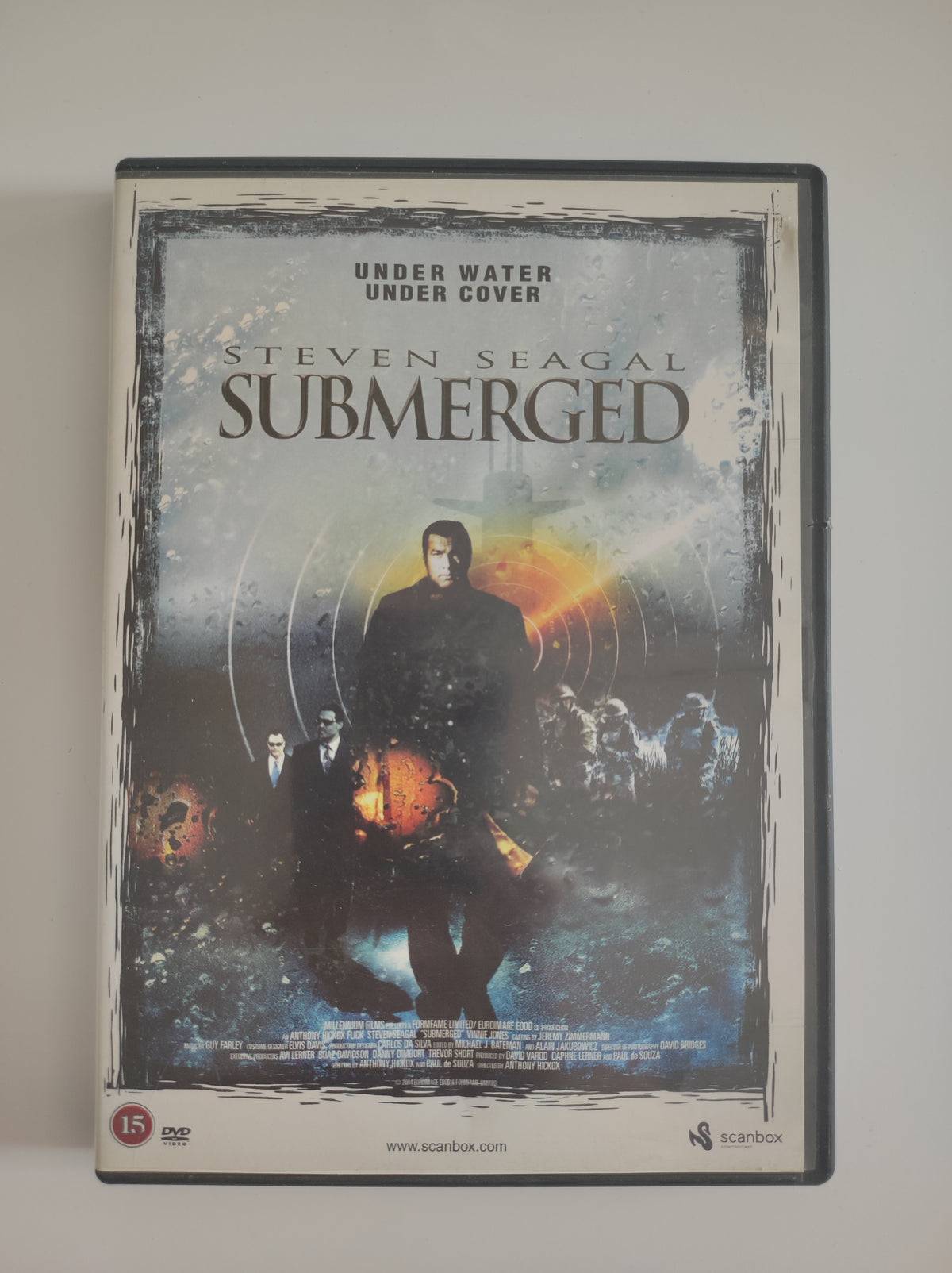 DVD: Submerged