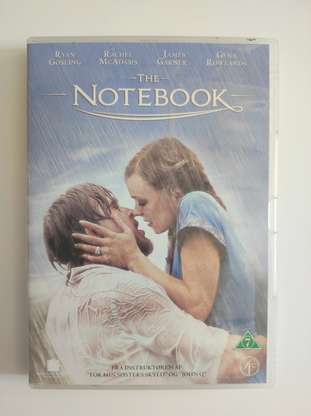 DVD: The Notebook