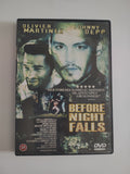 DVD: Before Night Falls
