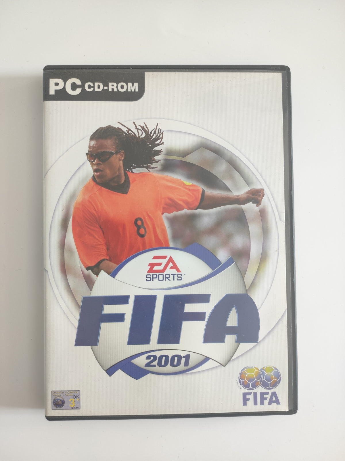 PC - Fifa 2001