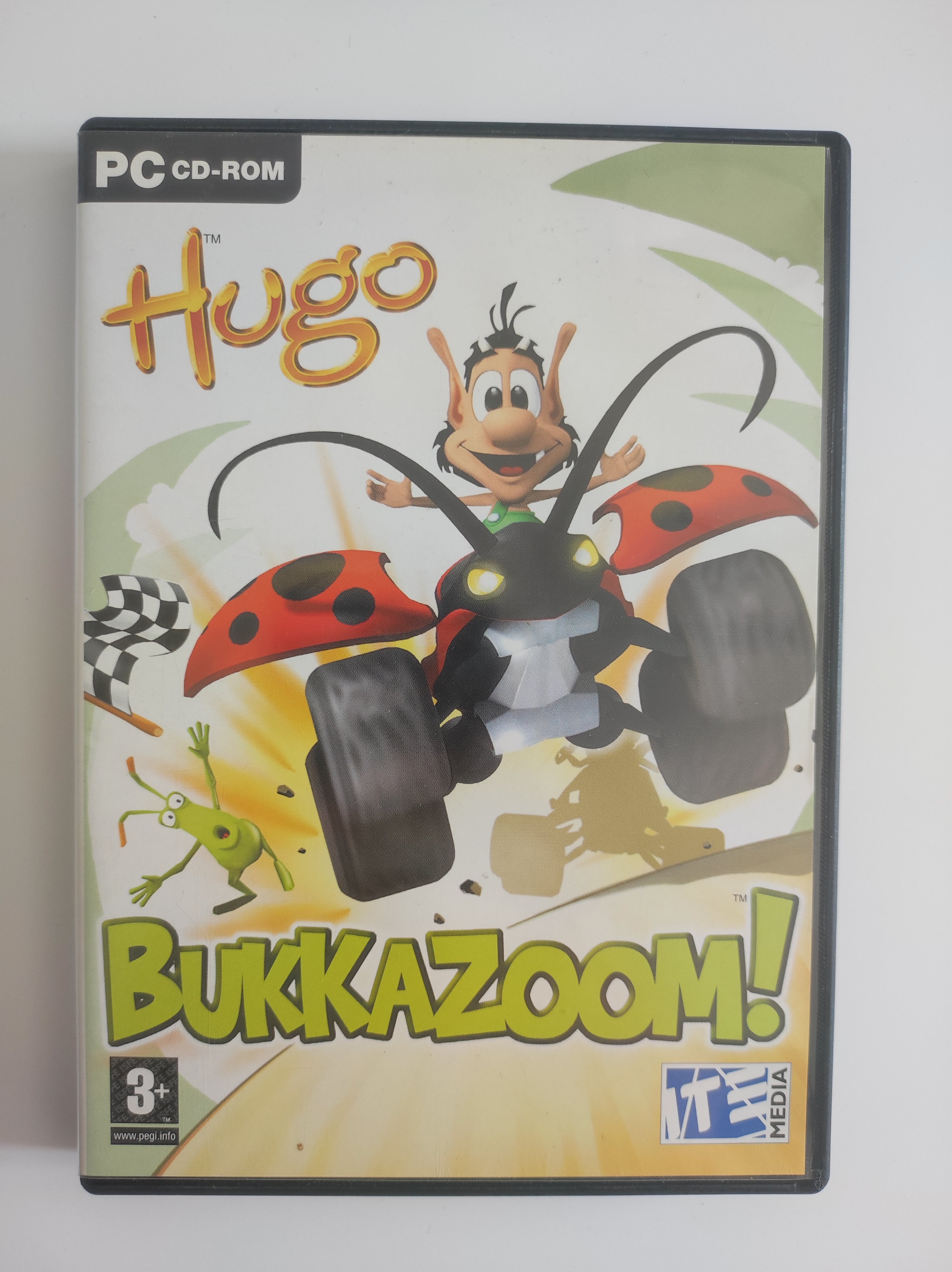 PC - Hugo: Bukkazoom