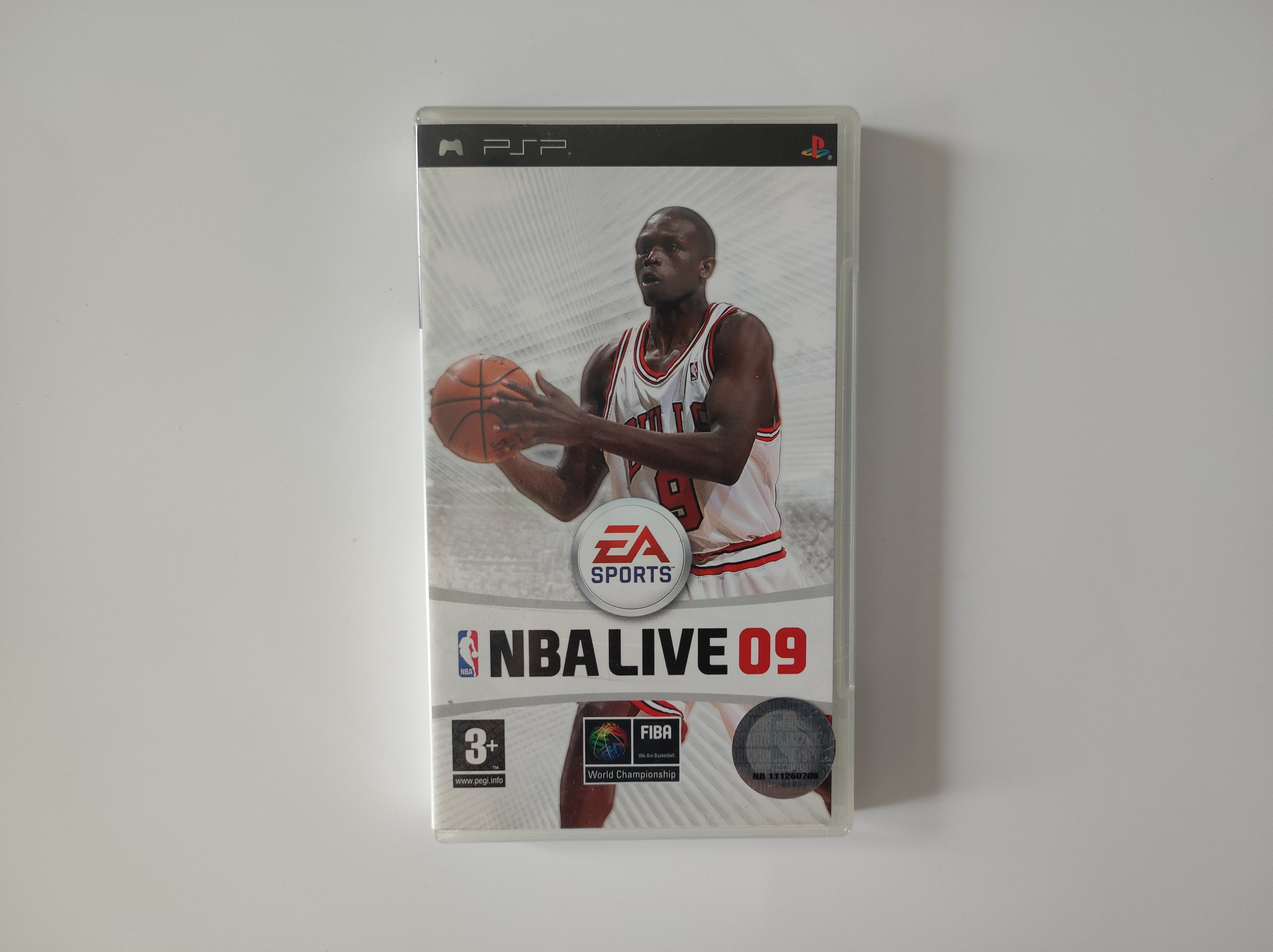 PSP - NBA Live 09