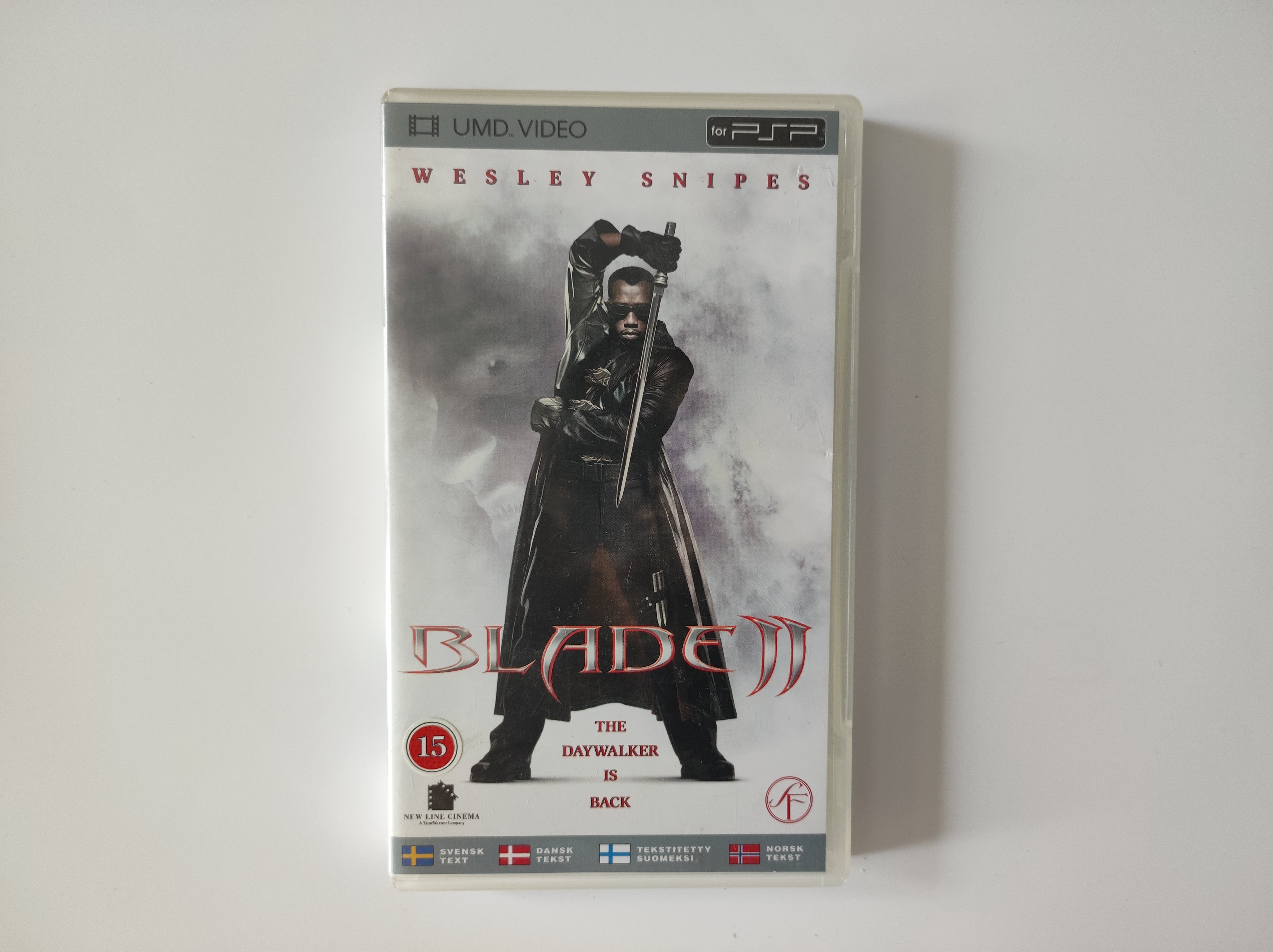 PSP Film - Blade 2