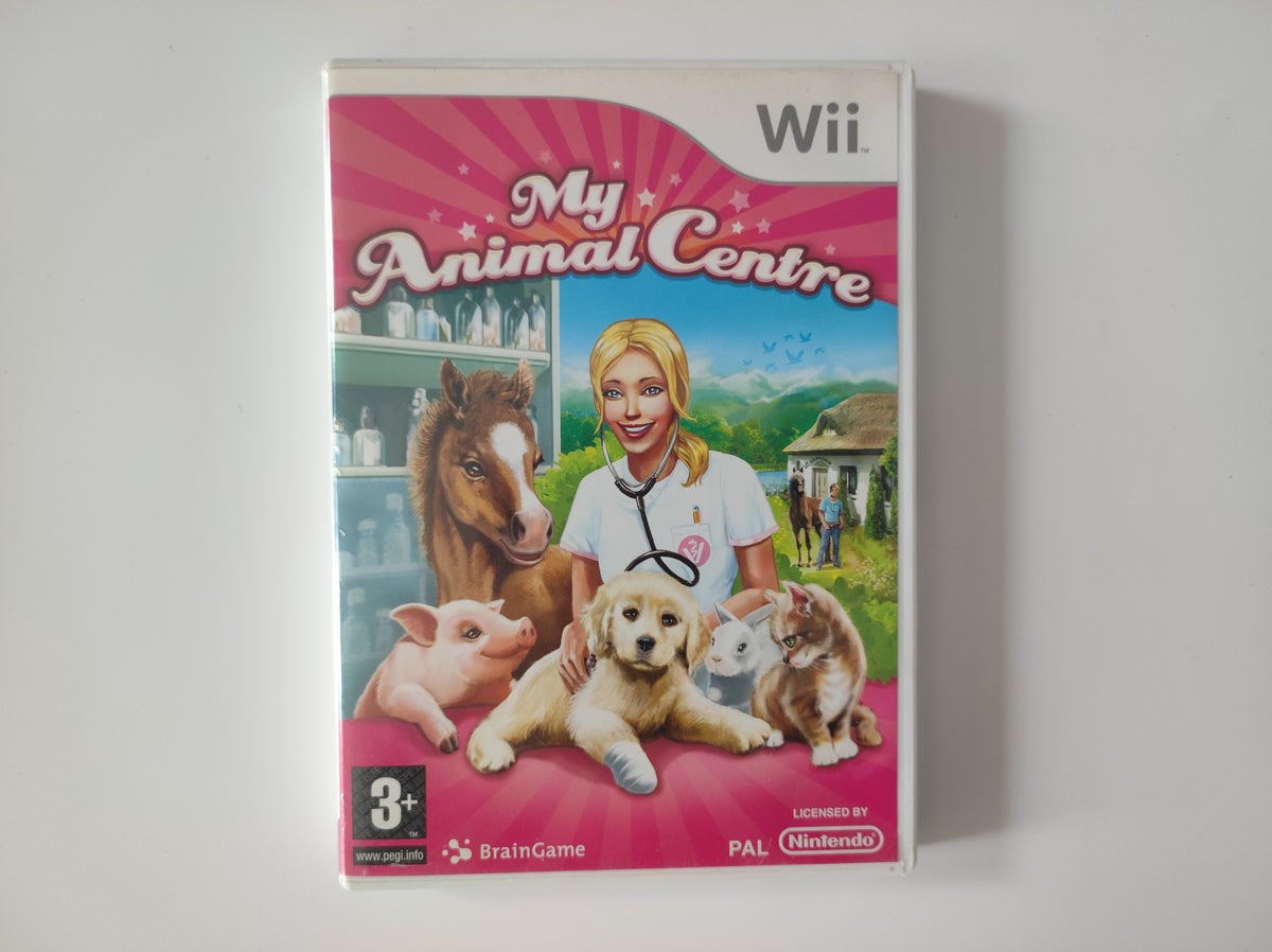 WII - My Animal Centre