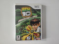 WII - Ben 10 Protector Of Earth