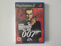 PS2 - From Russia With Love 007
