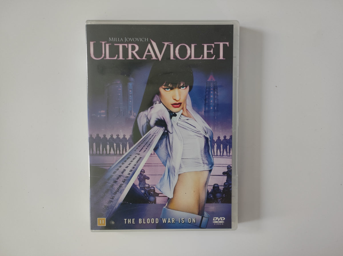 DVD: Ultraviolet