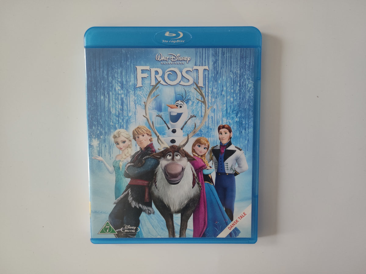 BLU-RAY: Frost