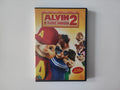 DVD - Alvin Og De Frække Jordegern 2