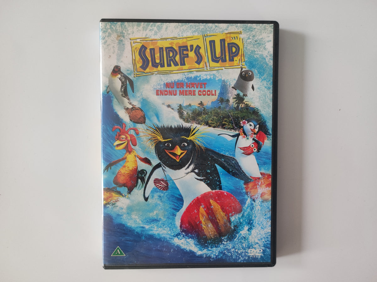 DVD - Surf's Up