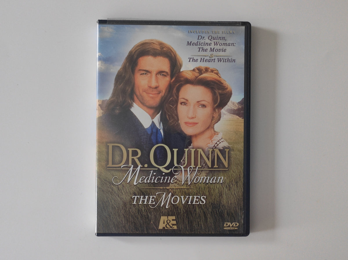 DVD - Dr. Quinn – Medicine Woman: The Movies
