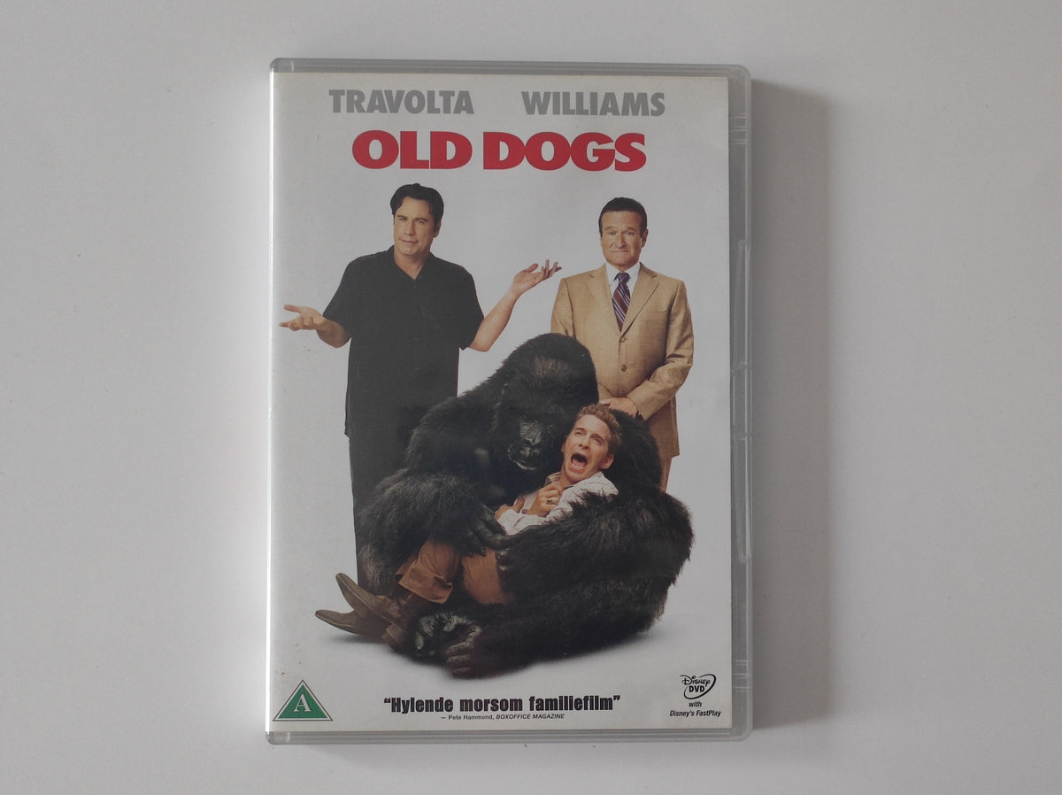 DVD - Old Dogs