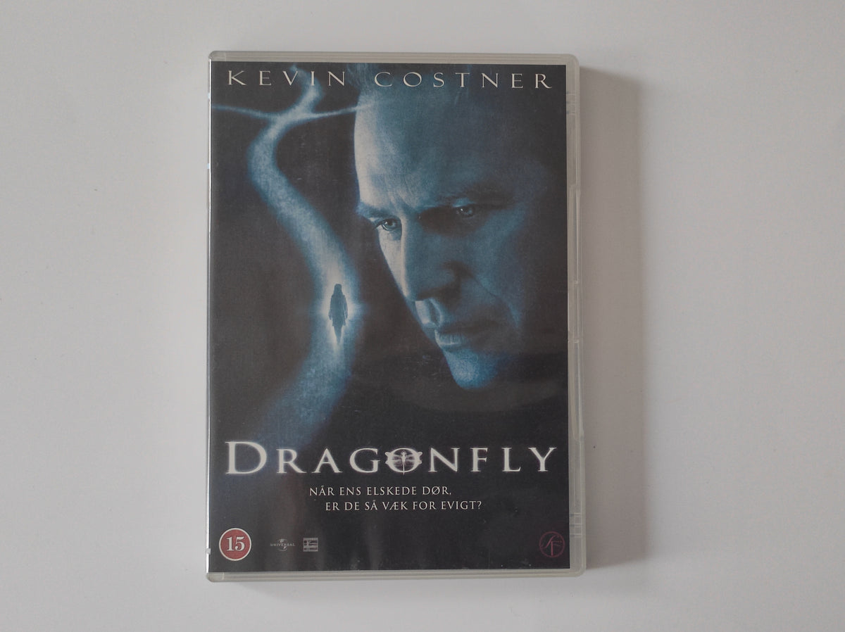 DVD - Dragonfly
