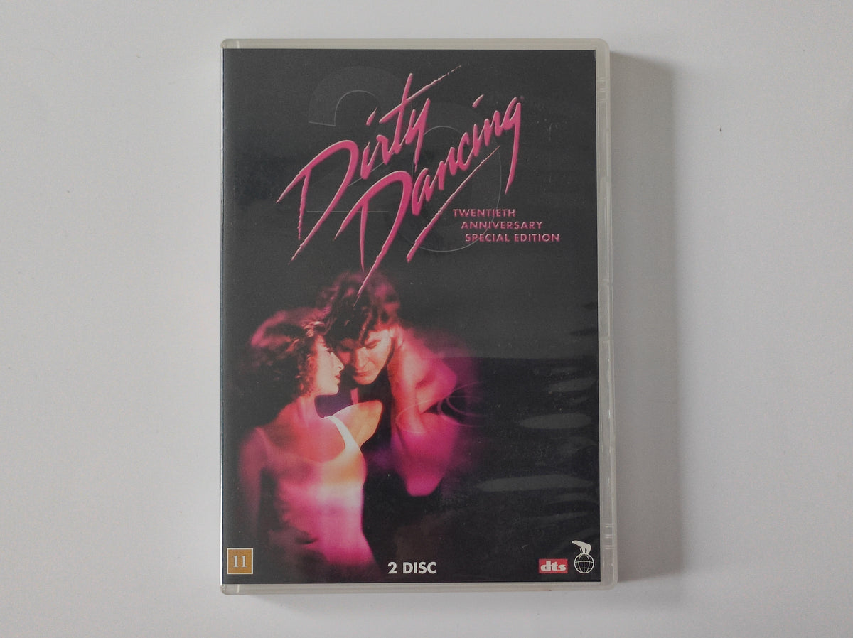 DVD - Dirty Dancing: 20th Anniversary Special Edition – 2 Disc