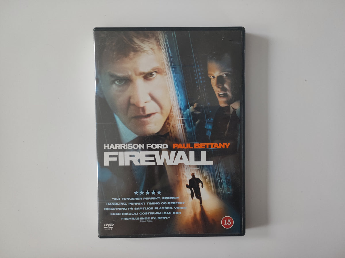 DVD - Firewall