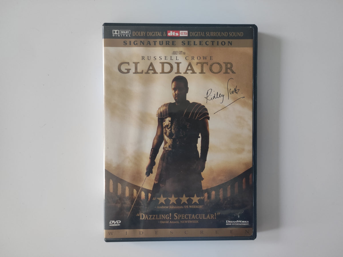 DVD - Gladiator: Signature Selection