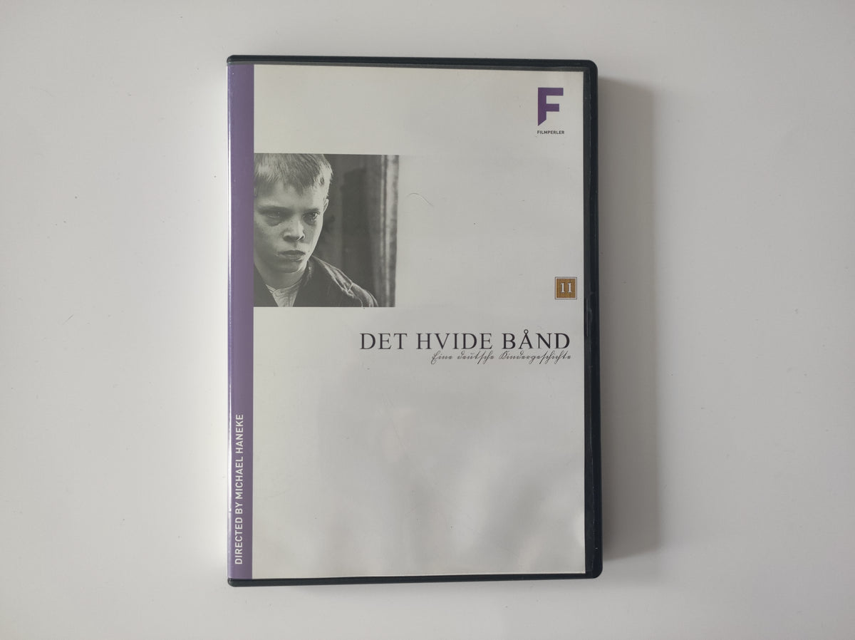 DVD - Det Hvide Bånd