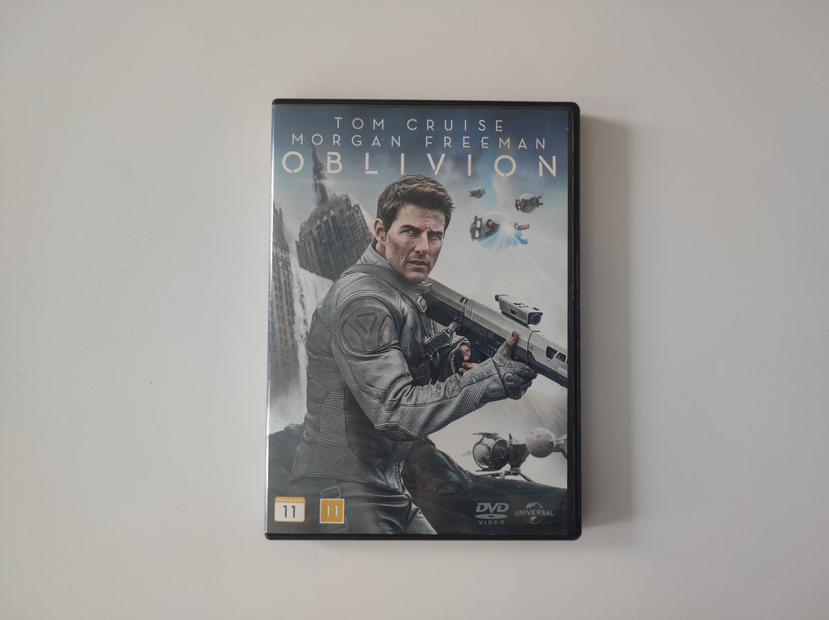 DVD - Oblivion