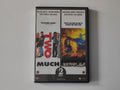 DVD - Two Much / Beowulf: 2 Massive Movies