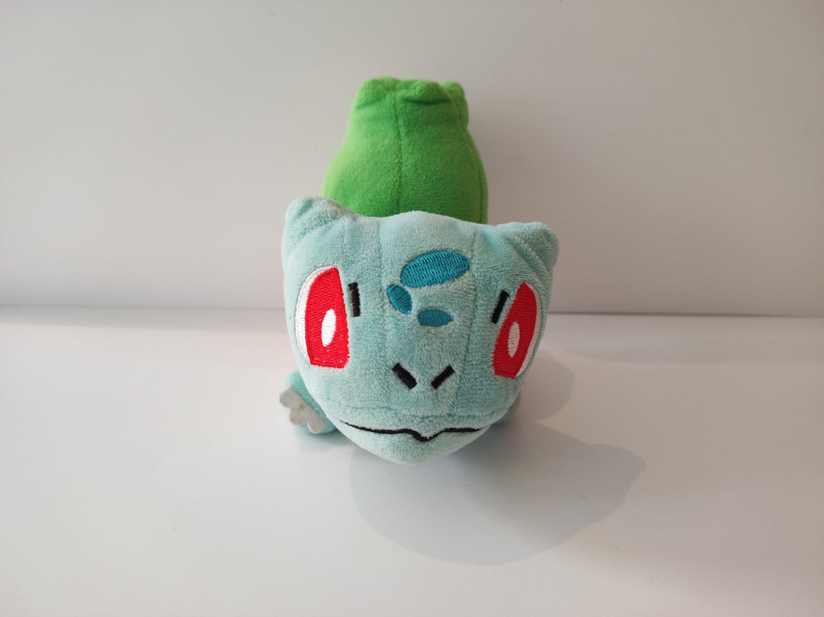 Pokémon Center Bulbasaur Bamse – ca. 13 cm – 2016