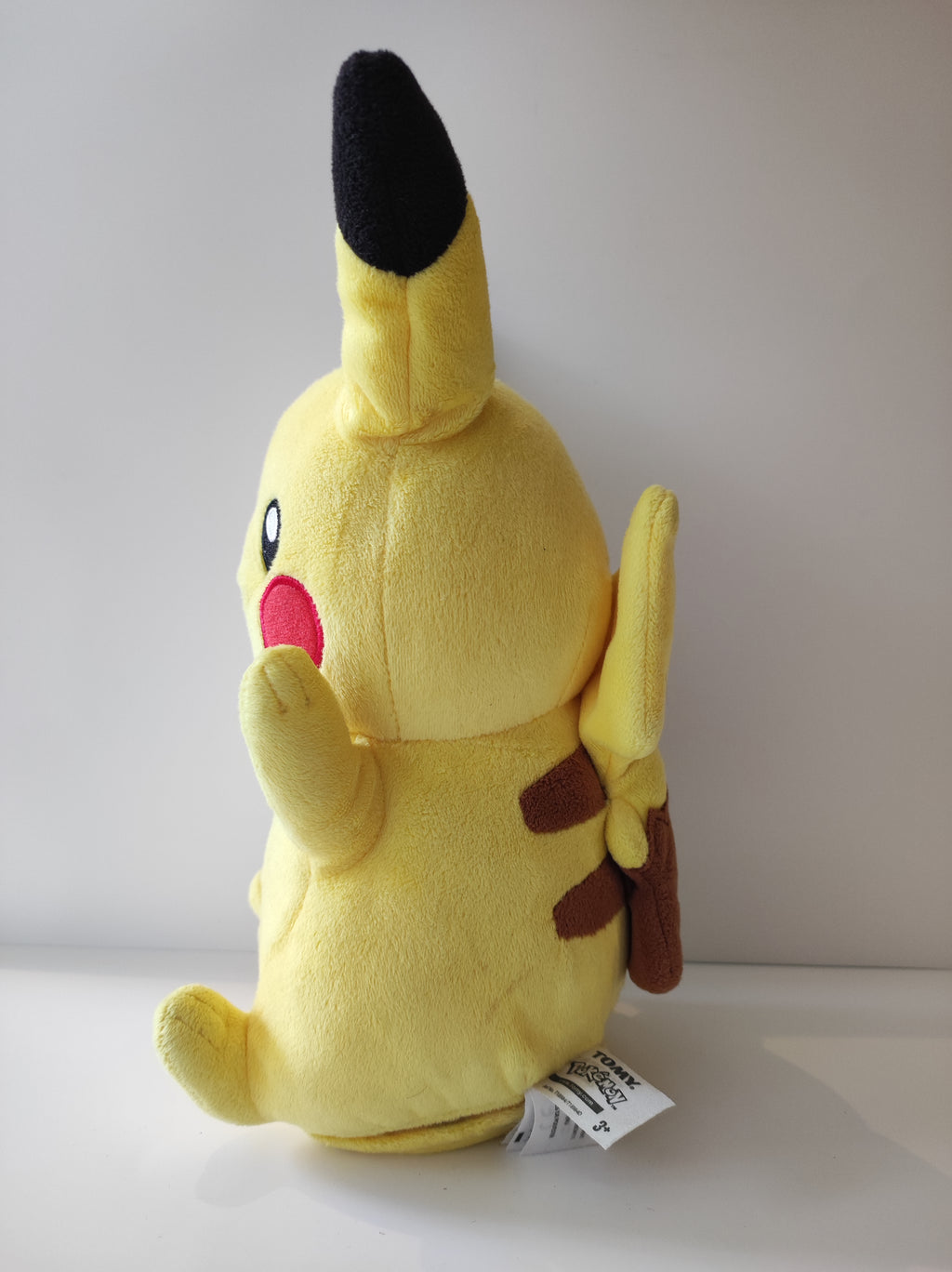 Pokémon My Friend Pikachu – TOMY Interaktiv Bamse T18984 - 28cm