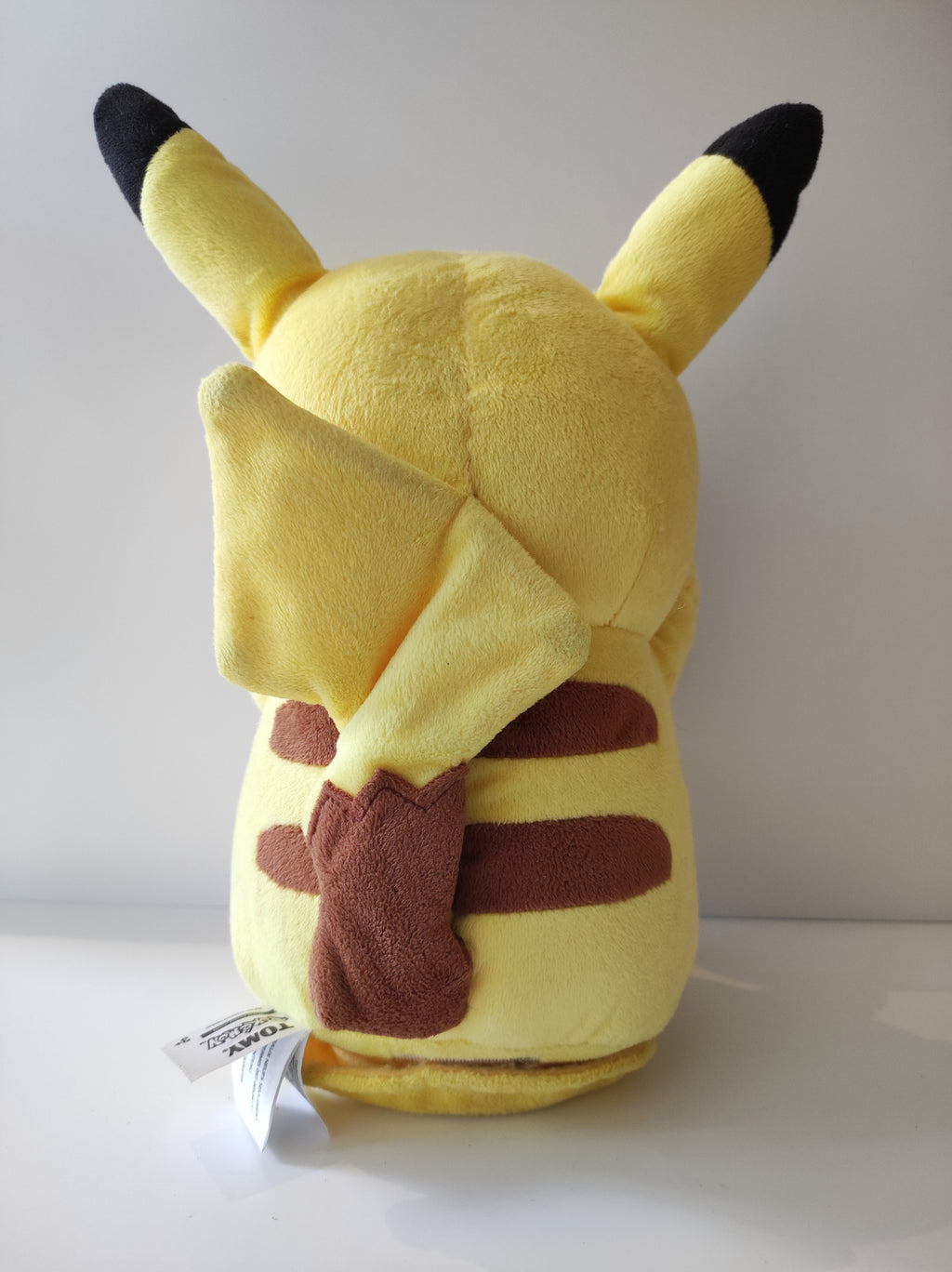 Pokémon My Friend Pikachu – TOMY Interaktiv Bamse T18984 - 28cm