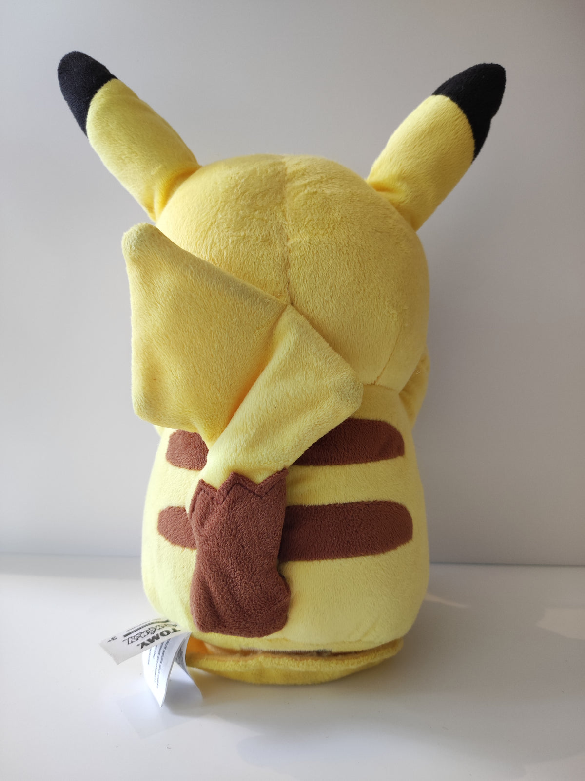 Pokémon My Friend Pikachu – TOMY Interaktiv Bamse T18984 - 28cm