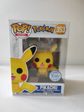 Funko Pop! Pokémon Pikachu #353 – Special Edition