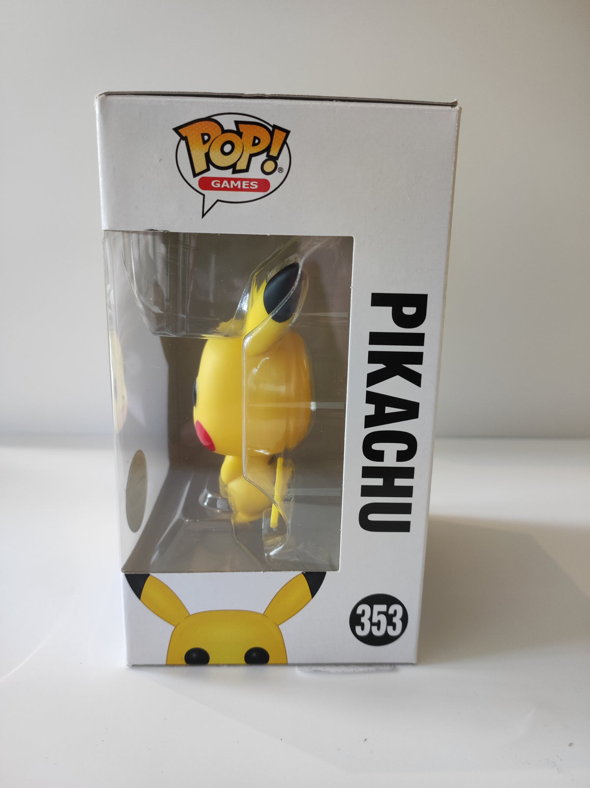 Funko Pop! Pokémon Pikachu #353 – Special Edition