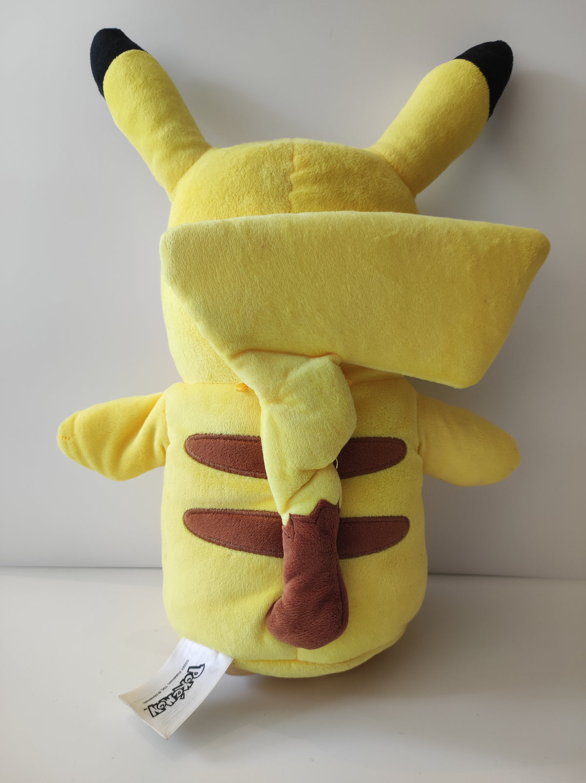 Pokémon Pikachu Elektronisk Bamse - 33cm