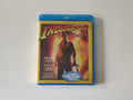 BLU-RAY: Indiana Jones og Krystalkraniets Kongerige