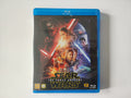 BLU-RAY: Star Wars: The Force Awakens