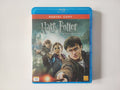 BLU-RAY: Harry Potter og Dødsregalierne - Del 2 (Rental Copy)