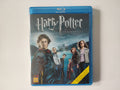 BLU-RAY: Harry Potter og Flammernes Pokal