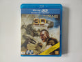 BLU-RAY: Clash of the Titans 3D