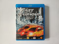 BLU-RAY: The Fast and the Furious: Tokyo Drift