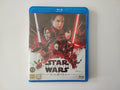 BLU-RAY: Star Wars: The Last Jedi