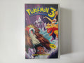 VHS - Pokémon 3: I Det Ukendte Ligger Eventyret Gemt – Svensk Tale