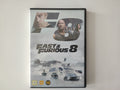 DVD - Fast & Furious 8