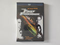 DVD - The Fast and the Furious – Collector's Edition (svensk cover)
