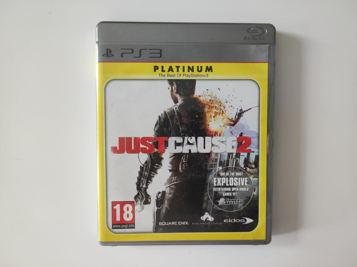 PS3 - Just Cause 2